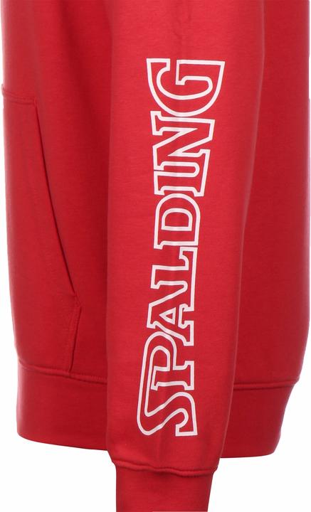 Produktbild Spalding Team II Kapuzenpullover Herren (128)