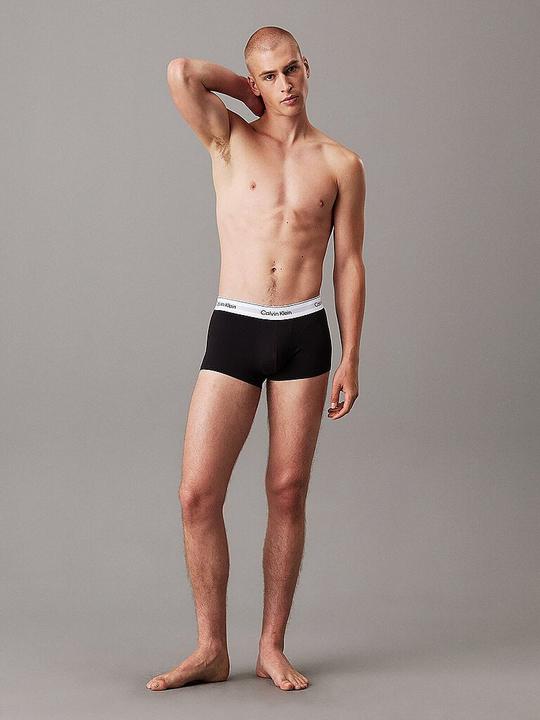 Produktbild Calvin Klein Low Rise Trunk 3pk (L, 3er Pack)