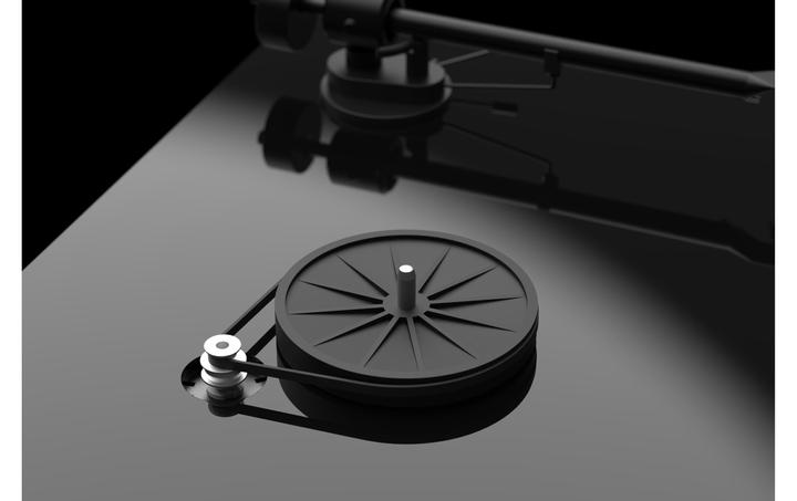 Actual product image Pro-Ject T1