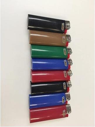 Actual product image Bic Lighter large