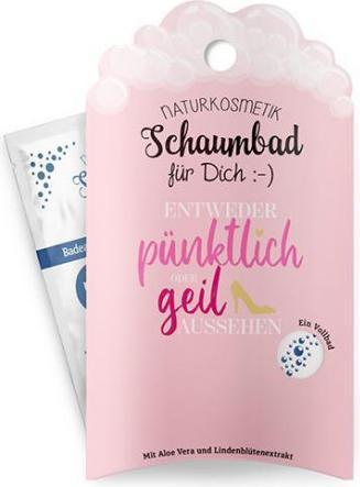Actual product image La Vida Foam bath 40 ml Pumps Girls (40 ml, Bubble bath)