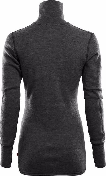 Actual product image Aclima DoubleWool Zip Longsleeve (L)
