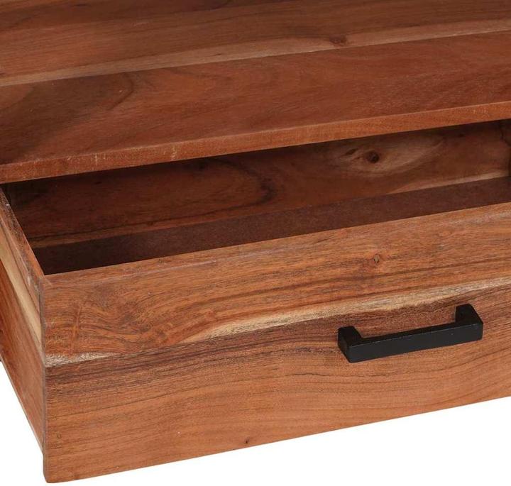 Produktbild vidaXL TV-Schränk (110 x 30 x 40 cm)