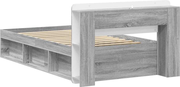 Produktbild vidaXL Bettrahmen (80 x 200 cm)