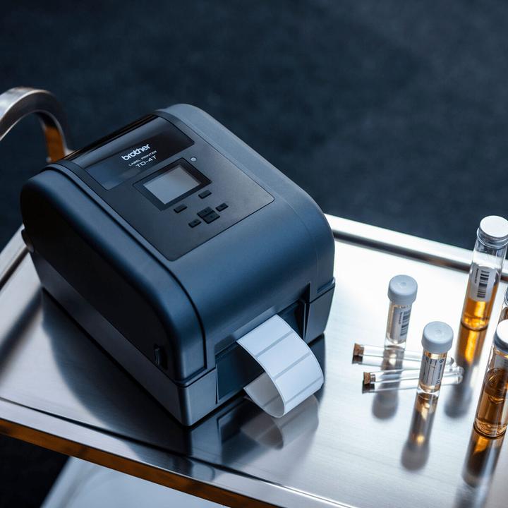 Produktbild Brother TD-4650TNWB (203 dpi)