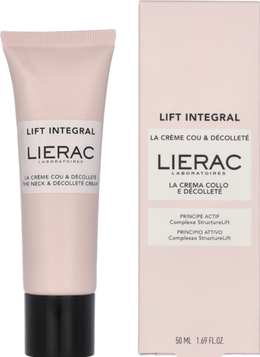 Immagine prodotto Lierac Crema Lift Integral Collo e Décolleté (50 ml, Crema 24h)