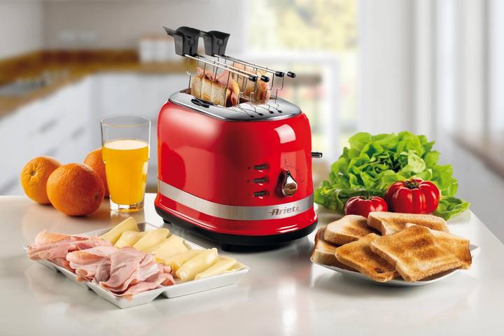 Actual product image Ariete 149 Toaster Moderna