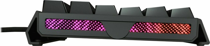 Actual product image CHERRY XTRFY TAS MX 3.1 RGB Corded (US) MX2A Brown bw (US, Cable)