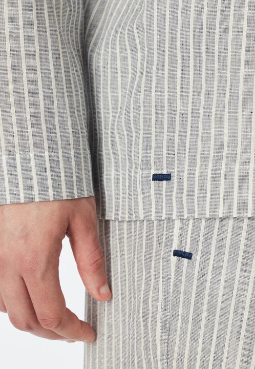 Produktbild Schiesser Pyjamaoberteil Mix Relax (58)