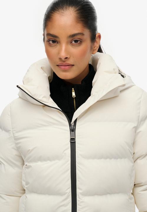 Actual product image Superdry Women's down jacket (M)