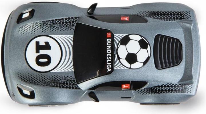 Actual product image Carrera 2,4GHz Mini RC grey - Bundesliga