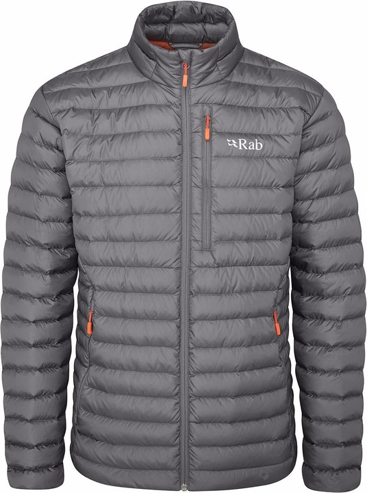 Actual product image Rab Microlight Jacket (S)