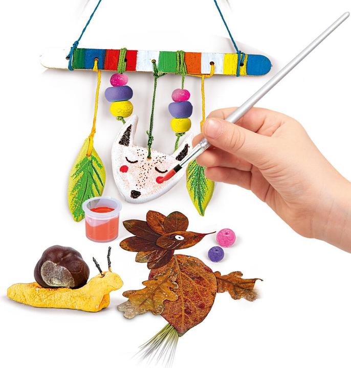 Actual product image Clementoni Creative Set Art Surprise Nature Inspiration