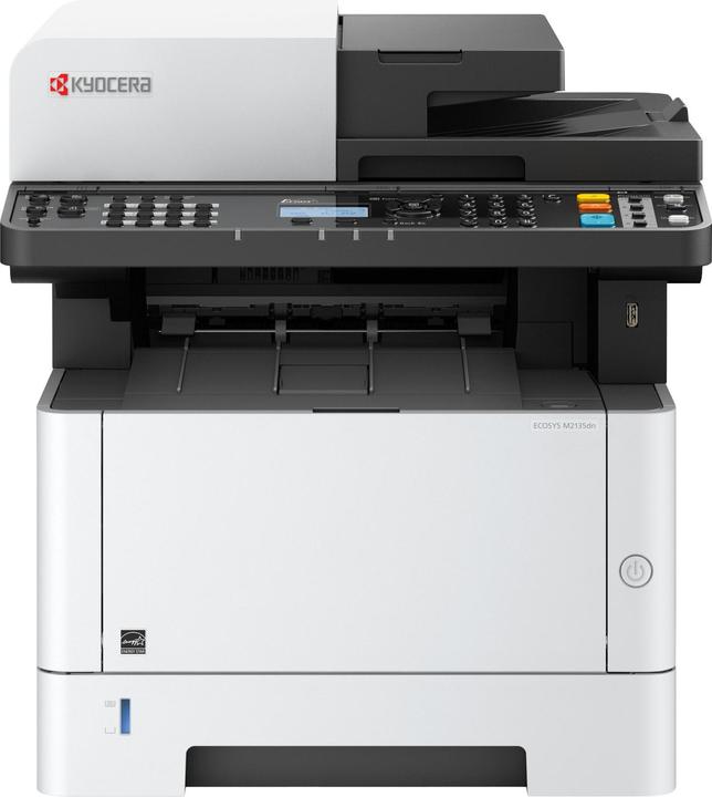 Image du produit Kyocera ECOSYS M2135dn (Laser, Noir et blanc)
