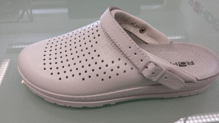 Actual product image Rohde clogs (43)