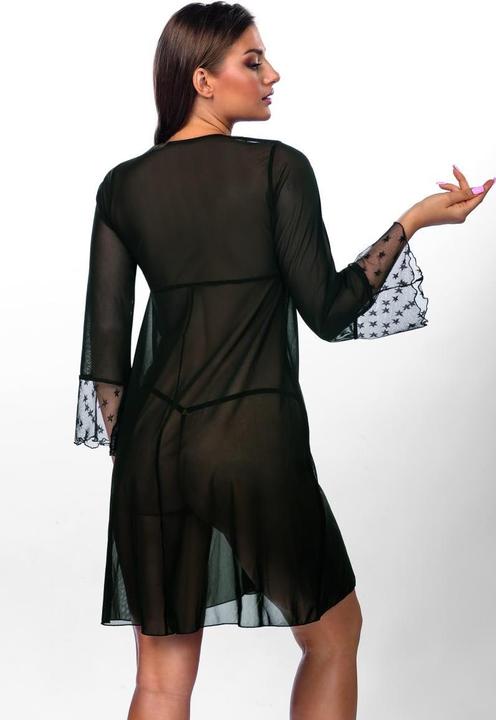 Produktbild Anais Apparel Babydoll in schwarz (L, XL)