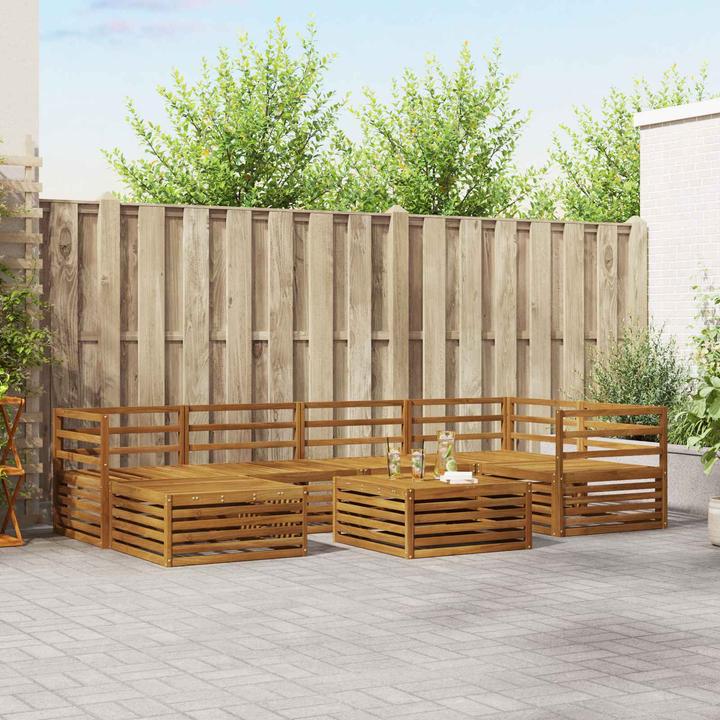 Produktbild vidaXL Outdoor-Sofa