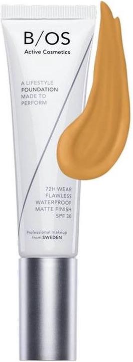 Image du produit Baseofsweden Fond de teint THE BASE #golden 35 ml (Golden)