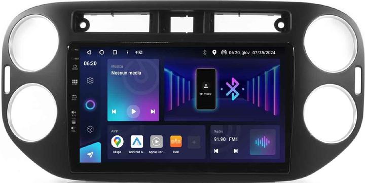 Immagine prodotto Phonocar Mediastation 9" Custom Fit (Apple Carplay, Auto Android)