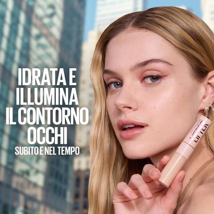 Actual product image Maybelline New York Lifter (20)