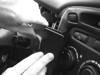 Image du produit Brodit 852892 Support voiture Toyota Highlander