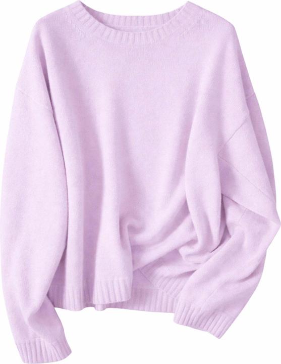 Produktbild Bellemere Sweater Cashmere Boat Neck Sweater (M)