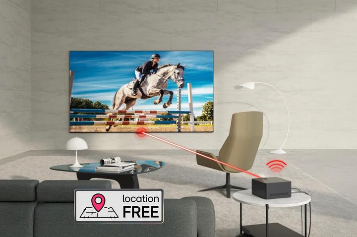 Actual product image LG OLED97M49LA (97", OLED, 4K)