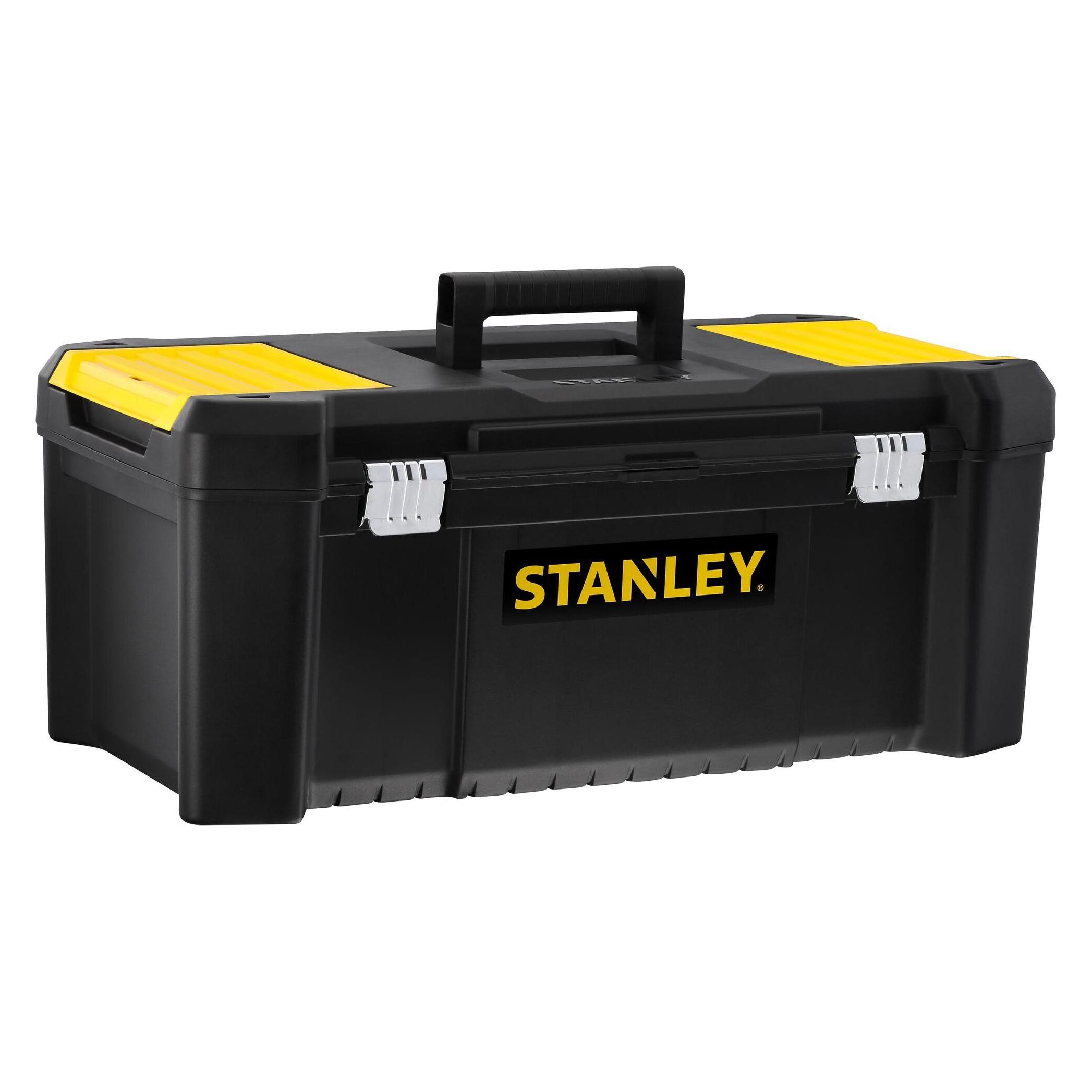 Stanley, Cassetta Degli Attrezzi, Cassette Degli Attrezzi (1 Pezzo)