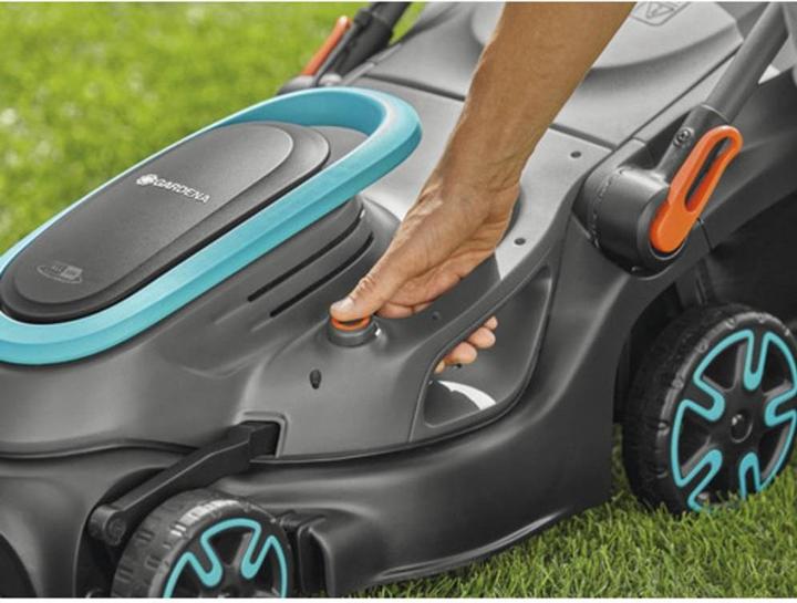 Productafbeelding Gardena Accu Grasmaaier PowerMax 37/36V P4A solo (Oplaadbare batterij)