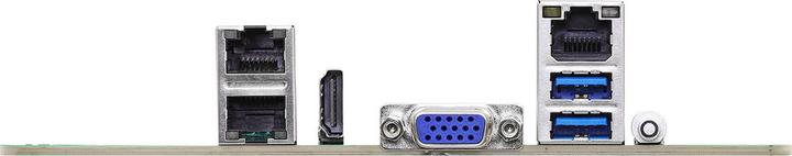 Image du produit AsRock Mainboard AM5D4ID2 mini-ITX Sockel AM5 Single (AM5, AMD X300, Mini-ITX)