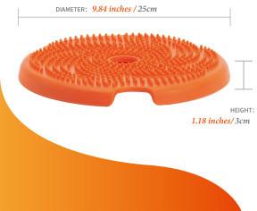 Magni SPIN - Lick Flying Disc - Orange