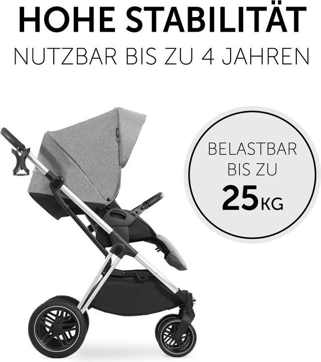 Produktbild Hauck Vision X Duoset (0 Monate - 4 Jahre)