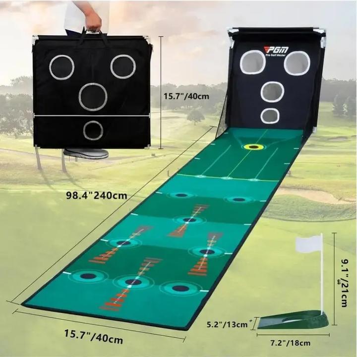 Immagine prodotto Cbx Golf Puttingmatte, Golf-Trainingsgerät