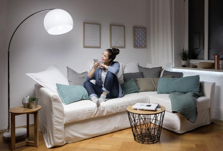 Actual product image Ledvance Smart+ (E27, 9 W, 800 lm, 1 x, F)