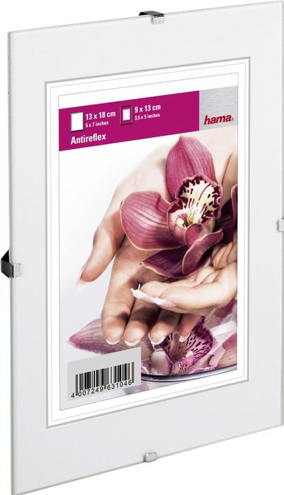 Actual product image Hama Frameless picture holder (13 x 18 cm)