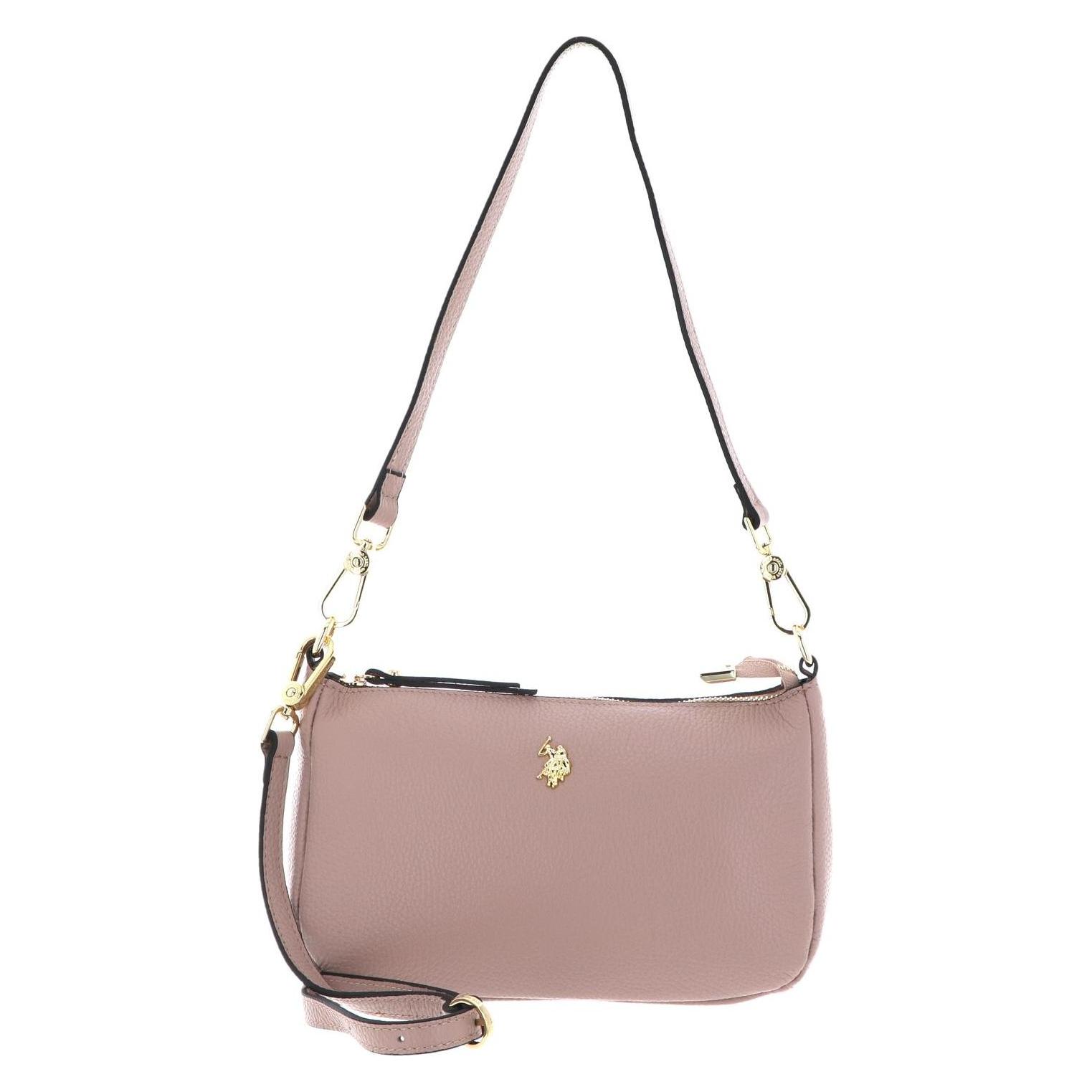 U.S. Polo, Damen, Handtasche, Arlington Small Hobo, Beige