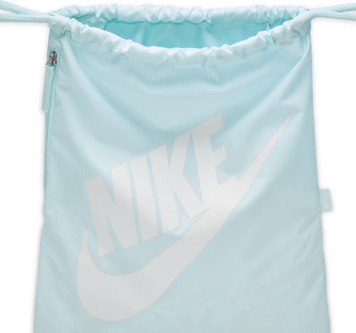 Actual product image Nike Heritage drawstring bag (47)