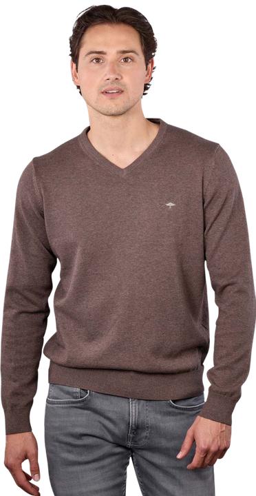 Immagine prodotto Fynch-Hatton Maglione con scollo a V terra (S)