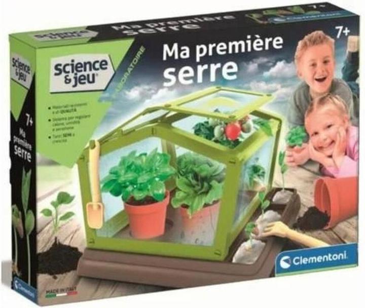 Produktbild Clementoni Ma première Serre