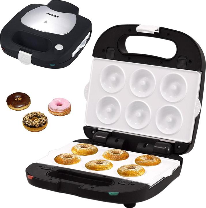 Immagine prodotto Syntrox Donut Maker für 6 Donuts
