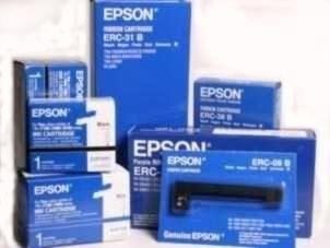 Produktbild Epson ERC-38 Nylon Farbband
