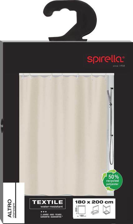 Image du produit spirella Altro (180 x 200 cm)