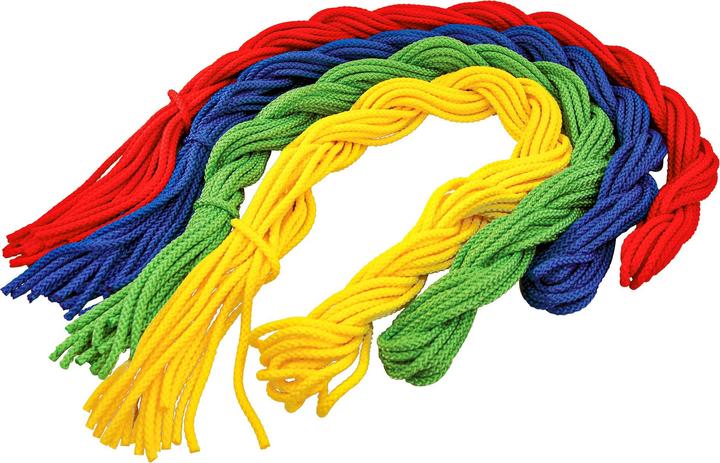 Sport-Thieme Set of 40 gymnastic ropes (45 cm)