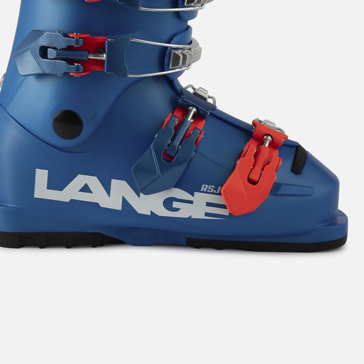 Immagine prodotto Lange RSJ 65 Skischuhe Blu Vibrante Kinder (22.5)