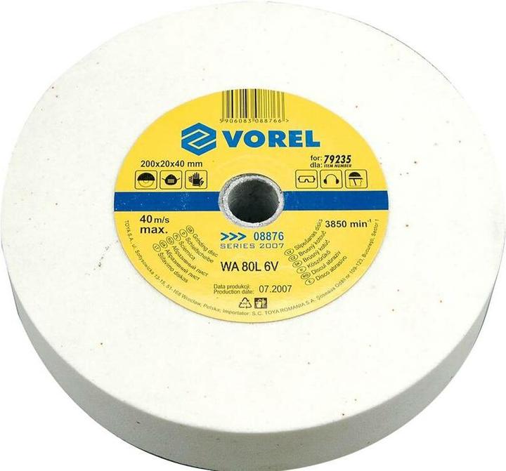 Vorel 08876 (Fine)
