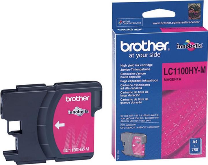 Produktbild Brother Lc-1100hym (M)