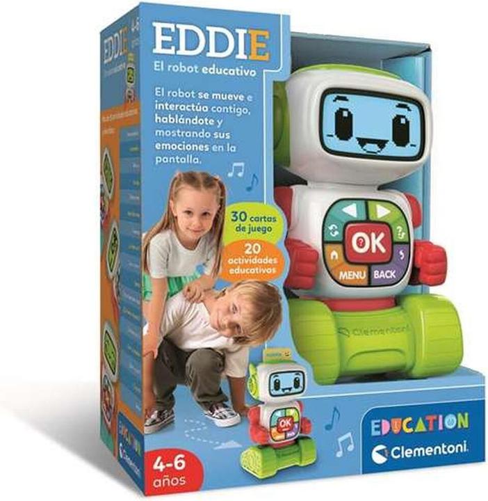 Produktbild Clementoni Interaktives Spielzeug (Deutsch, 4 - 6 Jahre)
