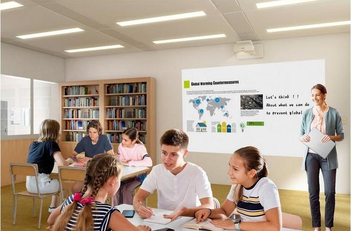 Image du produit Epson EB-775F (Full HD, 4100 lm, 0.25 - 0.35:1)