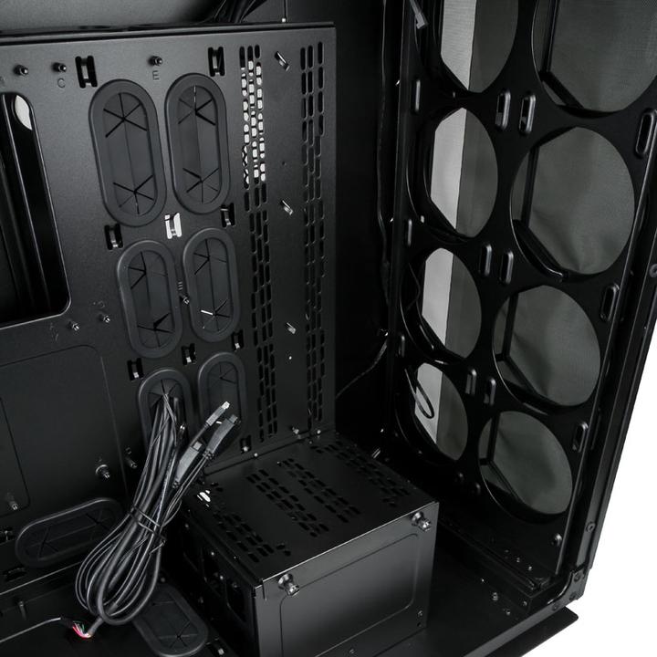 Actual product image Corsair Obsidian 1000D (mATX, Mini-ITX, ATX, E-ATX)