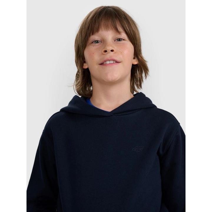 Image du produit 4F Jungen-Sweatshirt mit Kapuze (146)